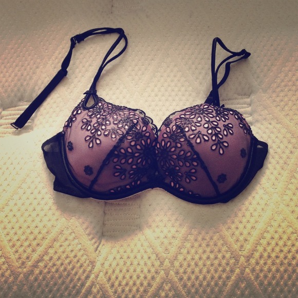 Sexy adjustable bra.