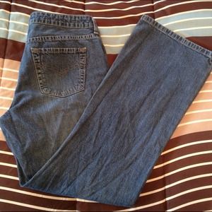 Halogen jeans size 8