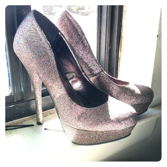 My Shiekh heels