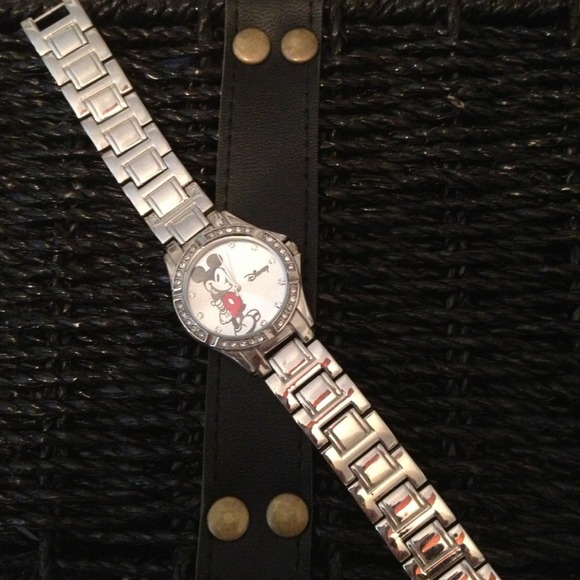 Mickey Mouse watch $8