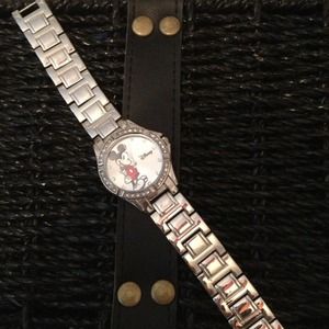 Mickey Mouse watch $8