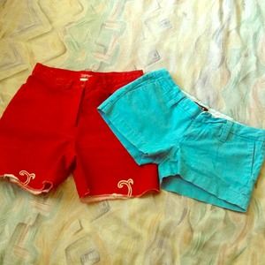 Summer Shorts Bundle