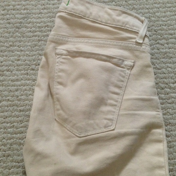 J brand light khaki capri - Picture 3 of 3