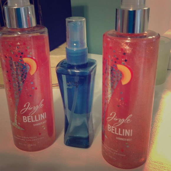 On hold!Perfume (wanna trade?)