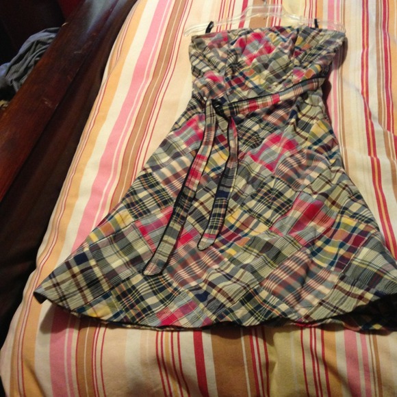 🌺🌸SOLD🌸🌺🌷 Strapless dress 💐