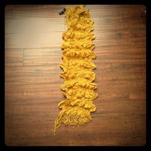 I.N.C. Scrunchy scarf