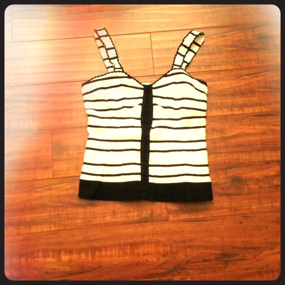 I.N.C tank top