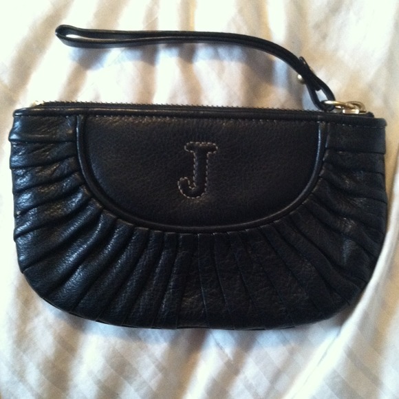 Juicy Couture charm wristlet - Picture 3 of 4