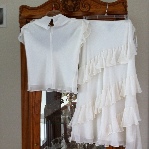 2 pc dress