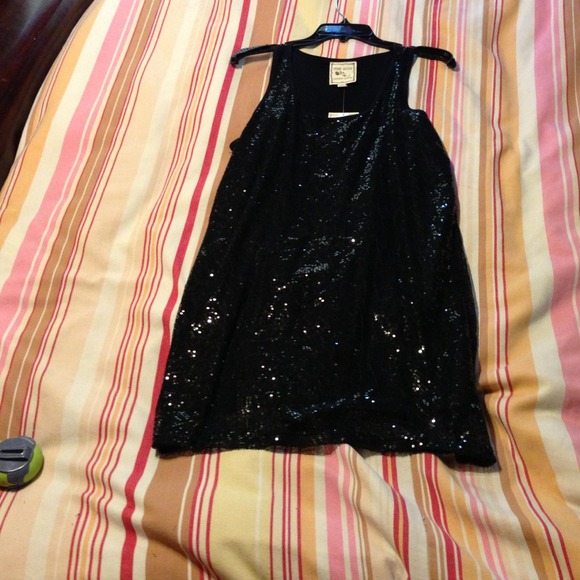 🌺🌸SOLD🌸🌺🌷 Black bling cocktail Dress 💐
