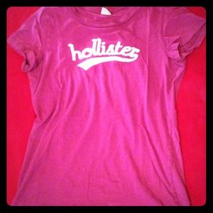 Hollister t-shirt