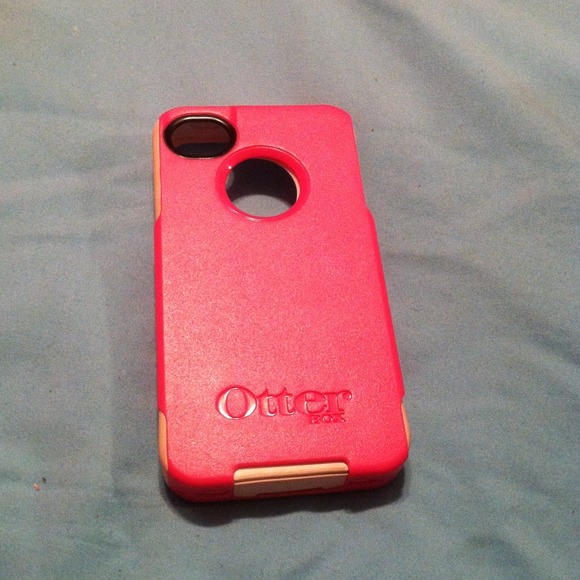 🎀PiNK otter box