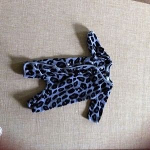 Cute gap baby sleeper