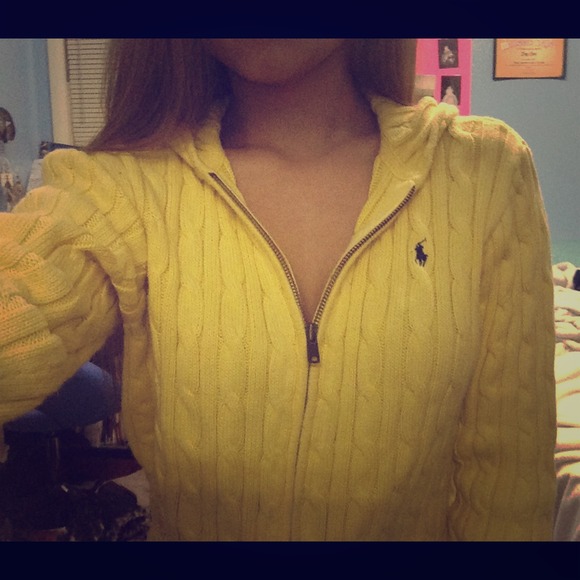 Ralph Lauren Hoodie :)*PRICE DROP