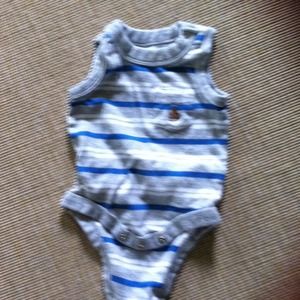 Cute gap onesie