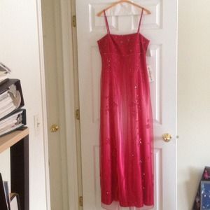 Prom dress