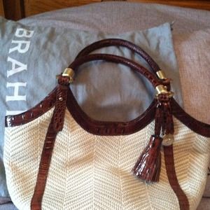 Brahmin Gigi handbag