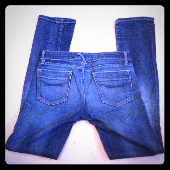 Gap denim jeans
