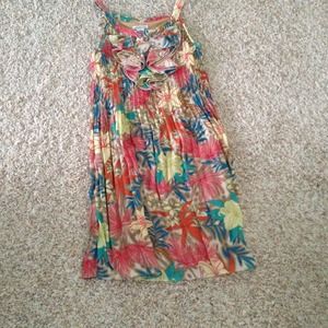 Amanda Lane Spring Dress