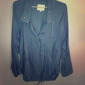 Light, comfortable, breezy jacket!