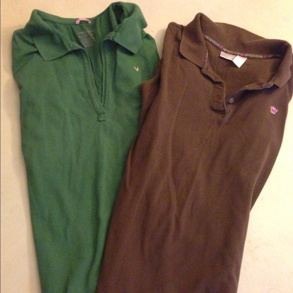 Set of 2 polo shirts - Picture 1 of 4