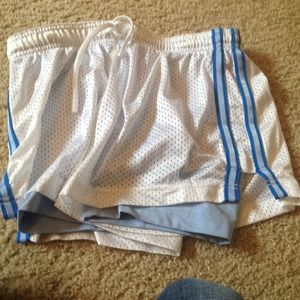 running shorts