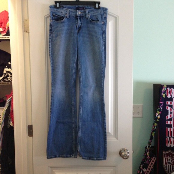 Levi's Superlow jeans