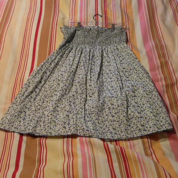 🌺🌸SOLD🌸🌺🌷 Strapless summer dress 💐