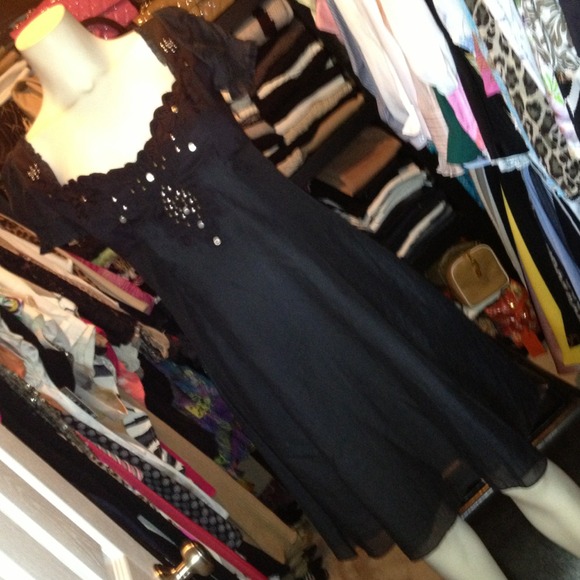 Karen Millen Black dress