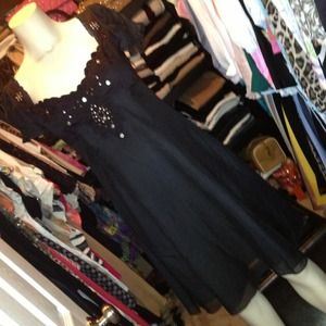 Karen Millen Black dress