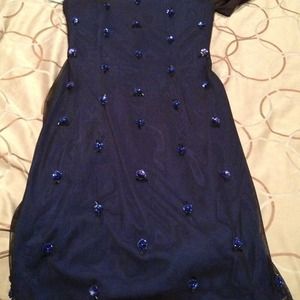 Evening dress size 4p