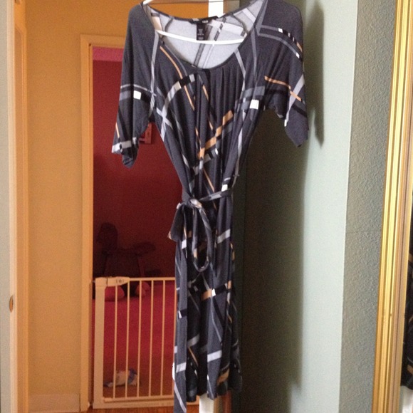 Soft and comfortable dress
