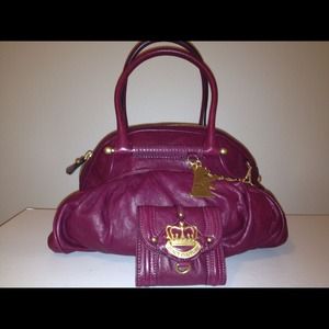 Juicy Couture Satchell
