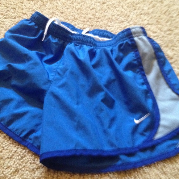 royal blue running shortS