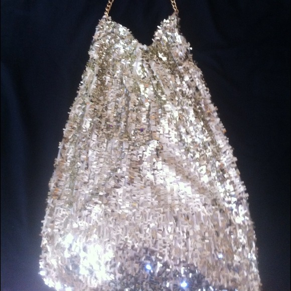 Dresses & Skirts - Sexy sequin dress.