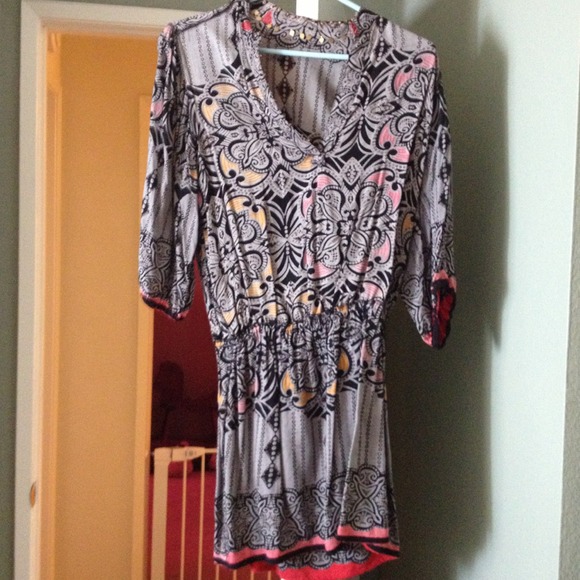 Very comfortable tunic