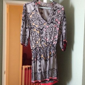 Very comfortable tunic