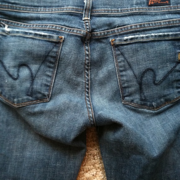 Citizens of Humanity denim
