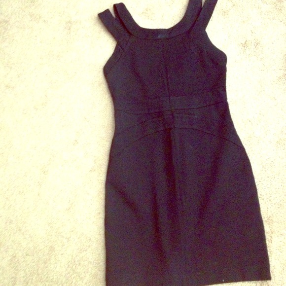 A little black dress