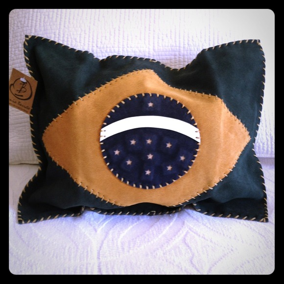 Brazilian pillowcase