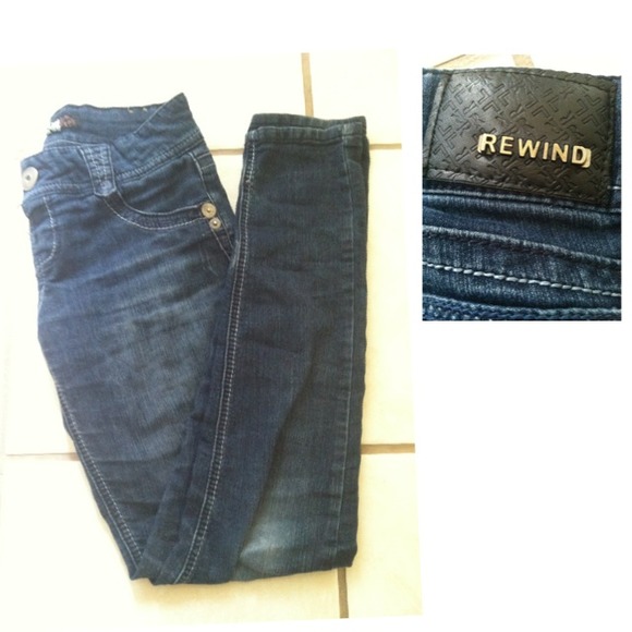 ✨ DENIM SKINNY JEANS ✨