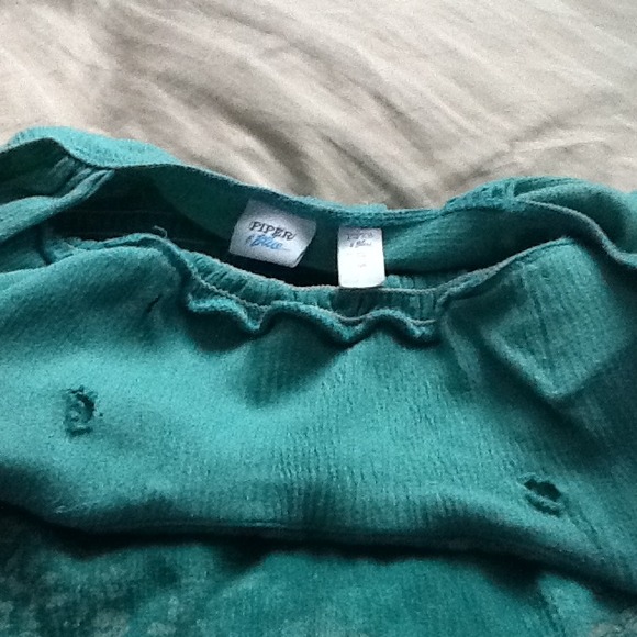 Tank top with elastic band - Picture 4 of 4