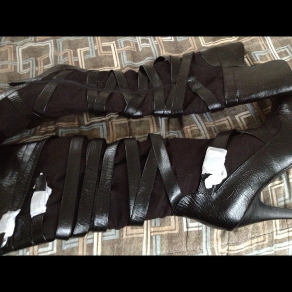 just Fab Boots - Boots