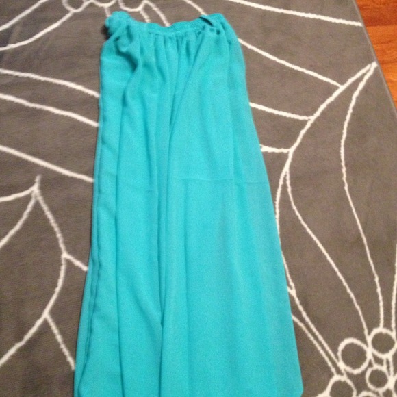 Maxi skirt