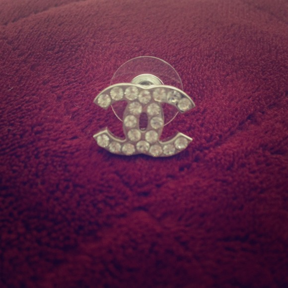One Chanel Earring