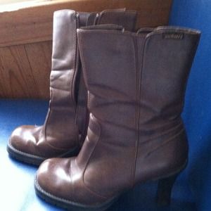 🌟Price slashed🌟👢Adorable brown boots👢