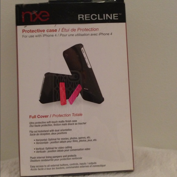 I phone 4 case