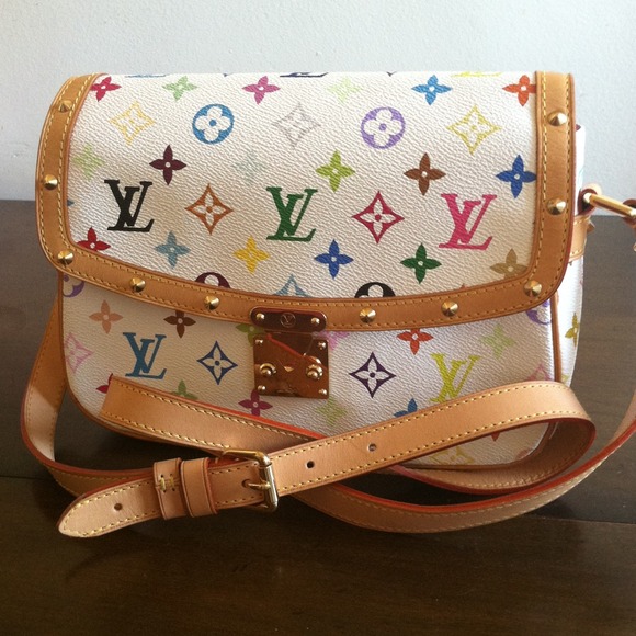 Monogram multicolor Sologne