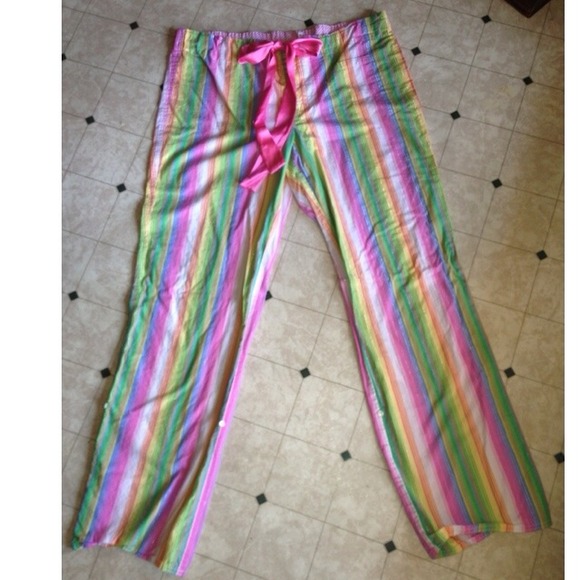 Victoria's Secret PINK pajama pants