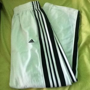 Men's Adidas athletic pants